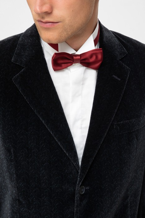 пиджак  из америки вид сбоку