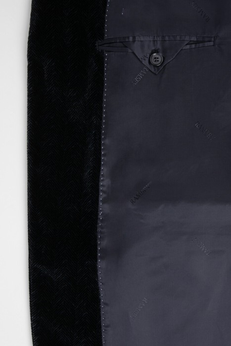 пиджак  универсального стиля с лицевой стороны