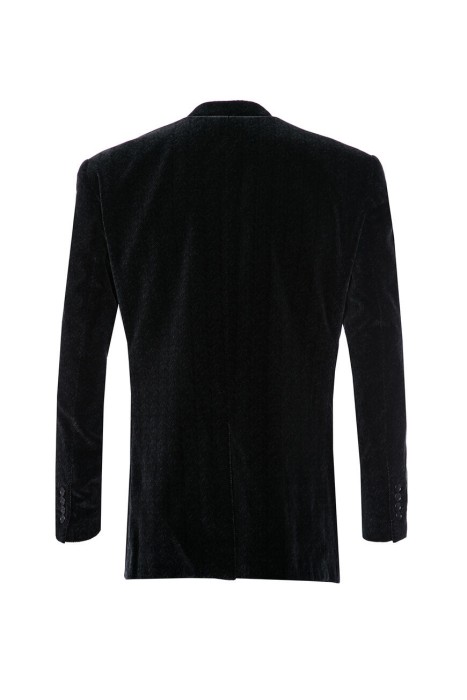 пиджак  от бренда ramsey вид слева