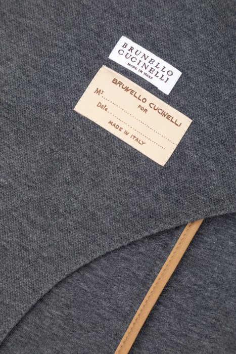 пиджак  вид слева