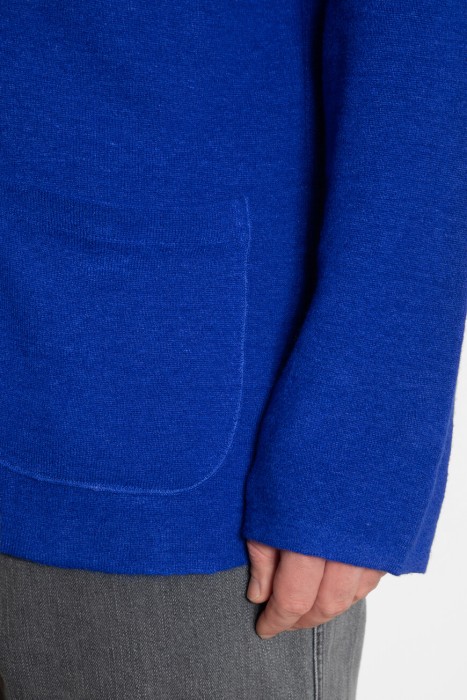 пиджак  универсального стиля с лицевой стороны