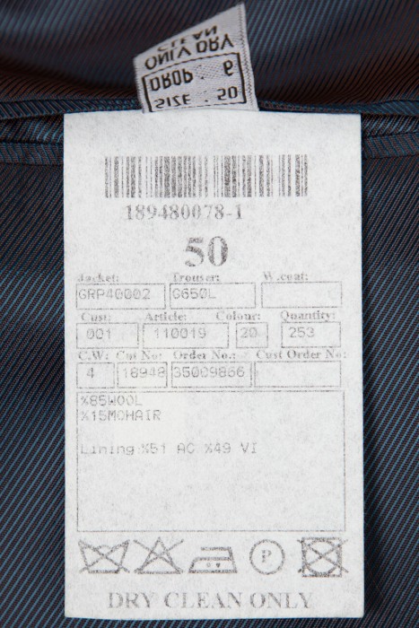 пиджак  из шерсти спереди