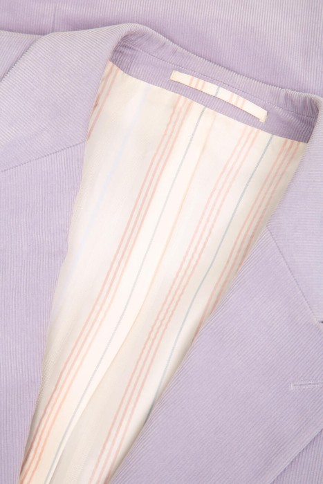 пиджак  из хлопка спереди