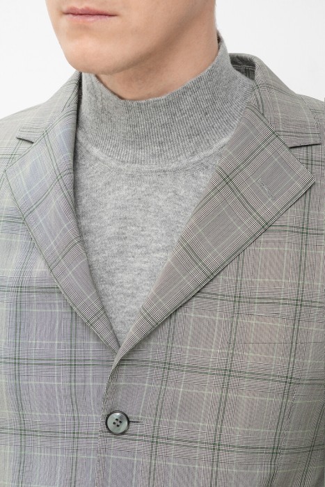 пиджак  из америки вид сбоку