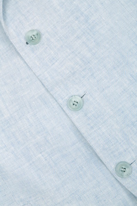 Товар голубого цвета с внутренней стороны