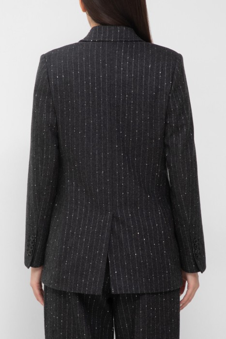 пиджак  от бренда herno вид слева