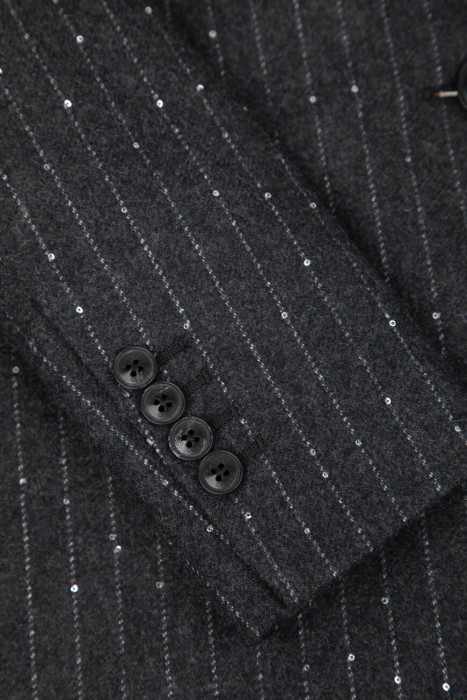 пиджак  универсального стиля с лицевой стороны