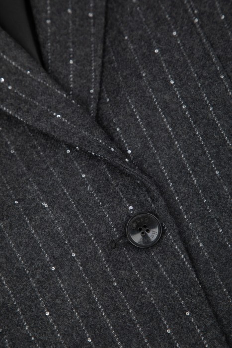 пиджак  для взрослого возраста с изнаночной стороны