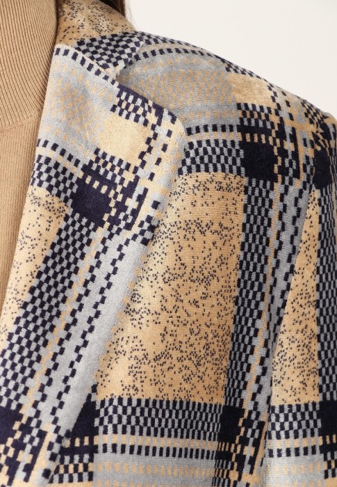 пиджак  универсального стиля с лицевой стороны