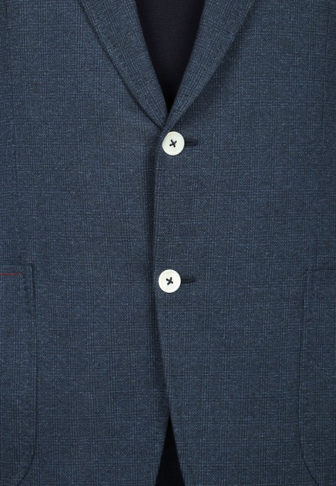 пиджак  повседневного стиля с лицевой стороны