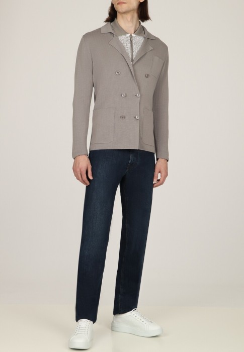 пиджак  по цене 66430 руб вид справа