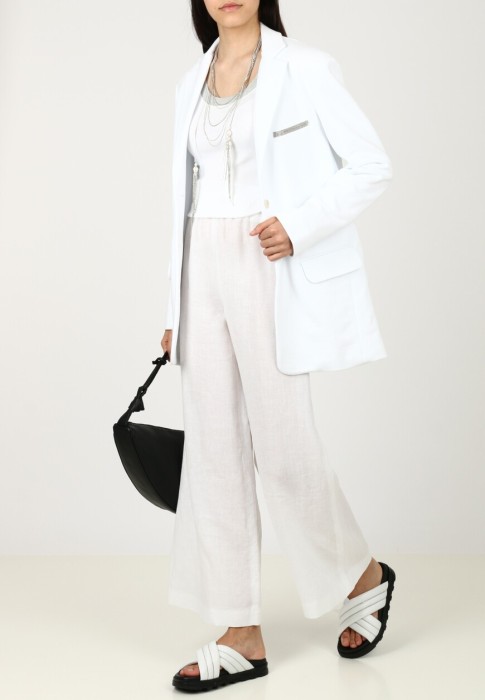 пиджак  от бренда fabiana filippi вид слева