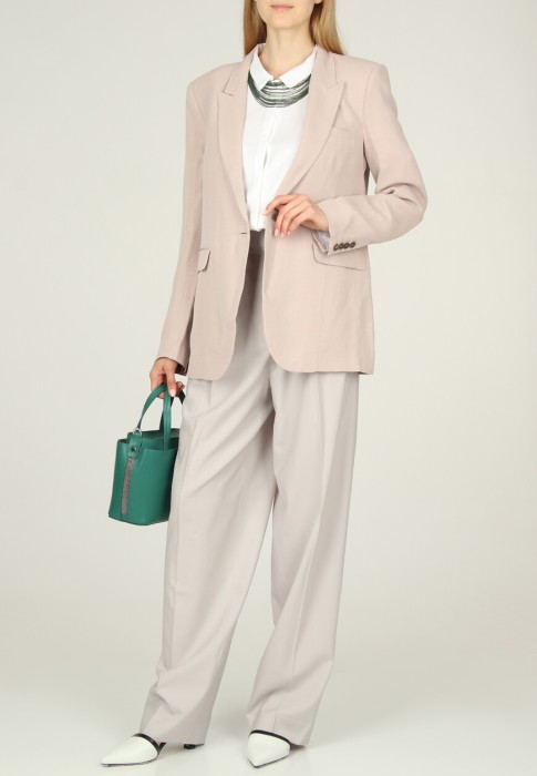 пиджак  от бренда fabiana filippi вид слева