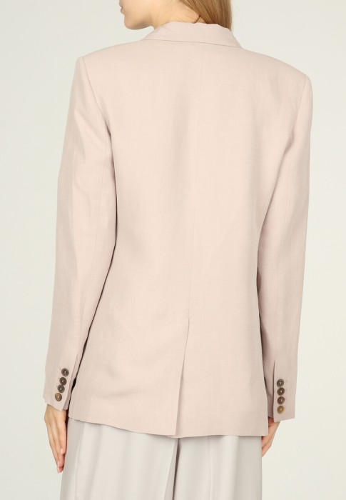 Товар розового цвета с внутренней стороны