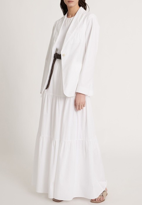 пиджак  от бренда fabiana filippi вид слева