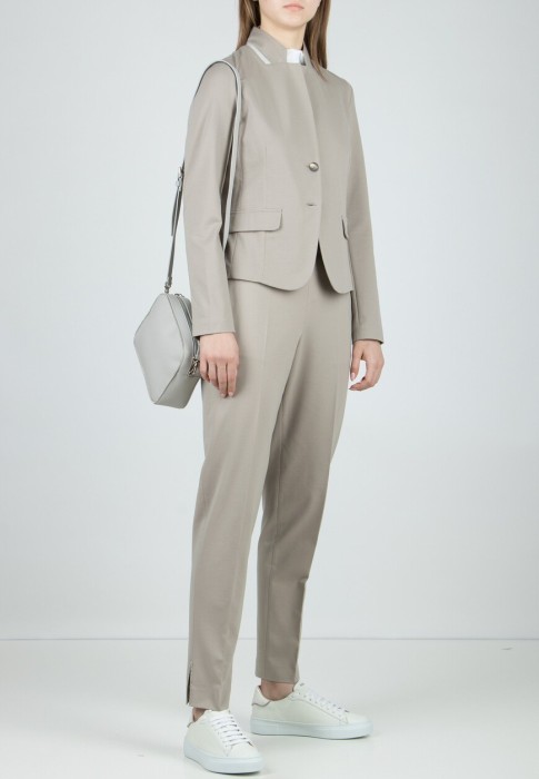 пиджак  от бренда fabiana filippi вид слева