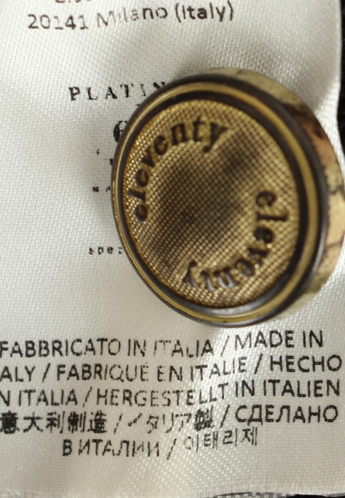 пиджак  универсального стиля с лицевой стороны