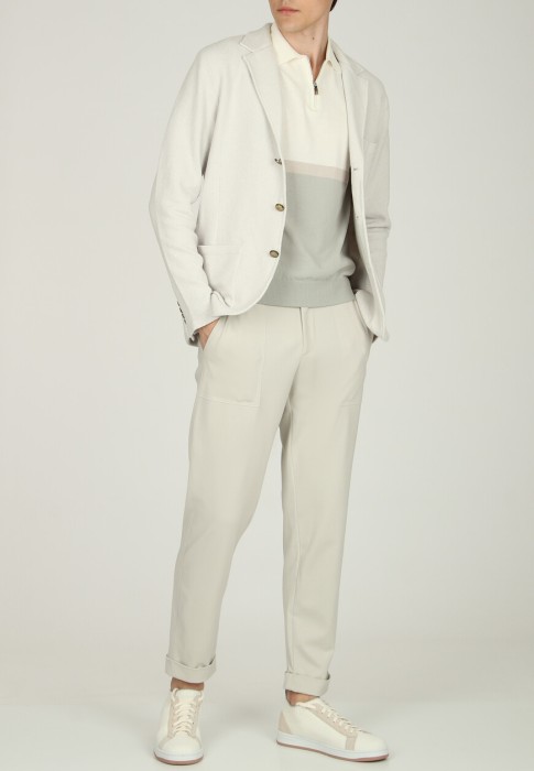 пиджак  от бренда eleventy вид слева