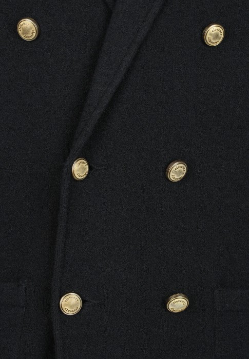 пиджак  универсального стиля с лицевой стороны