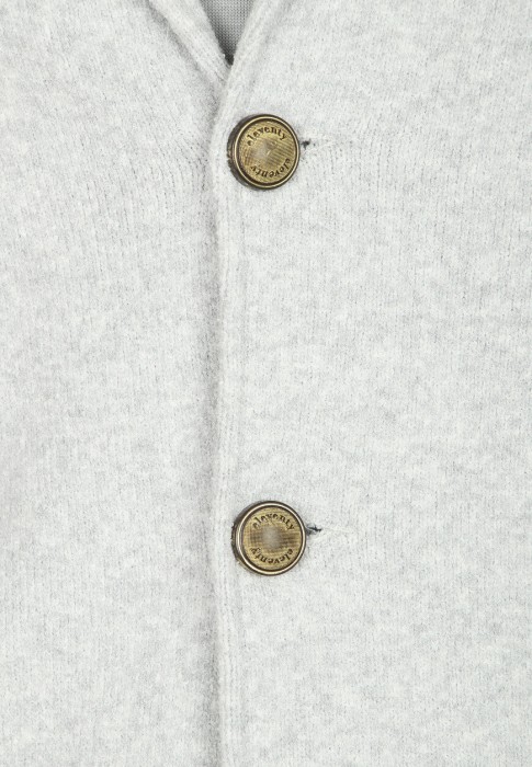 Товар серого цвета с внутренней стороны