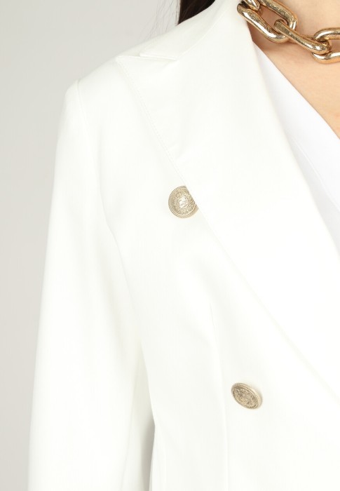 пиджак  из проверенных материалов спереди