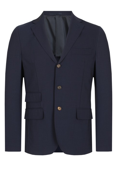 пиджак  H70GIAG13RUTES0A053 фотография