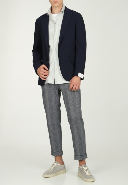 пиджак  по цене 68530 руб вид справа