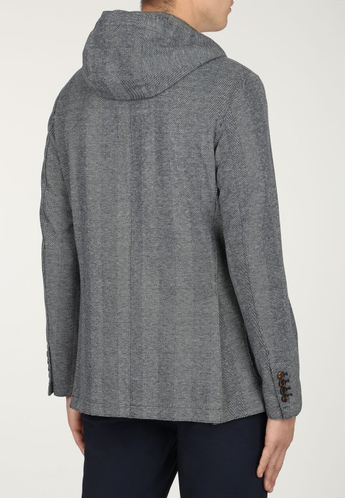 Товар синего цвета с внутренней стороны