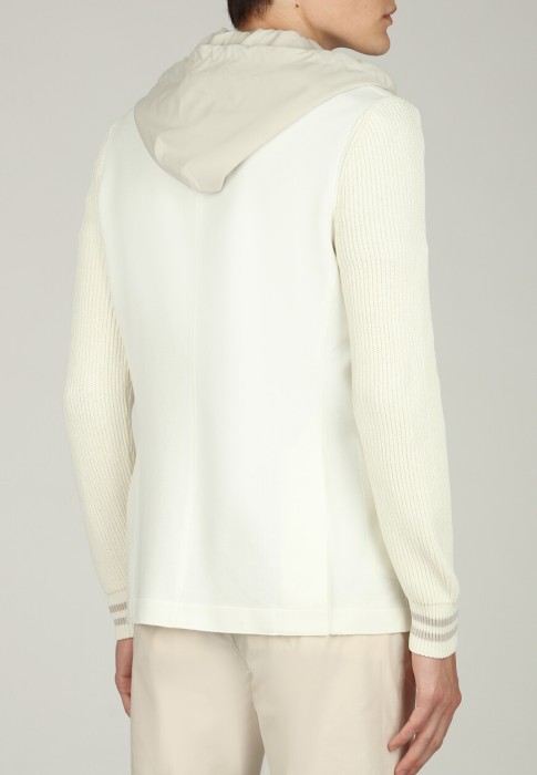 пиджак  из италии вид сбоку