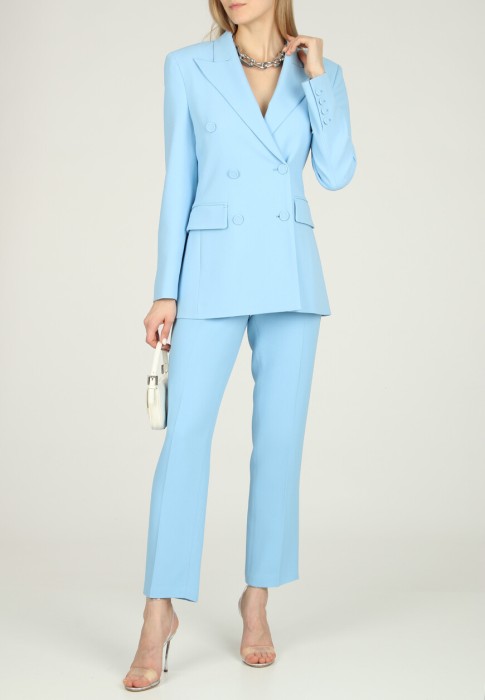 пиджак  из проверенных материалов спереди