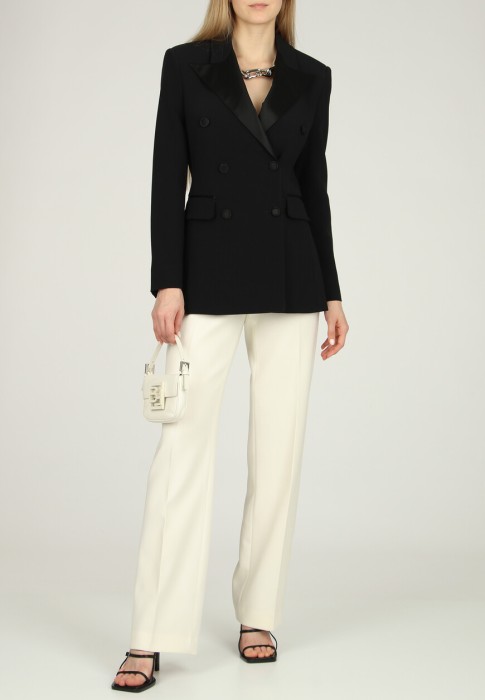 пиджак  от бренда ermanno scervino вид слева