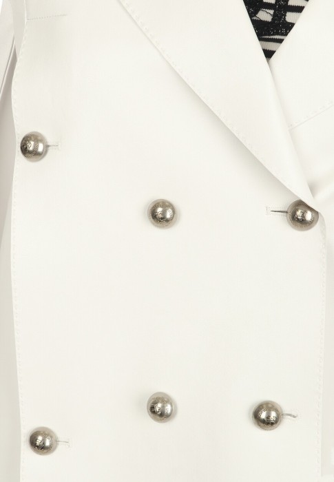 пиджак  из проверенных материалов спереди