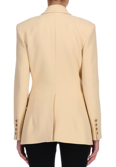 пиджак  от бренда ermanno scervino вид слева