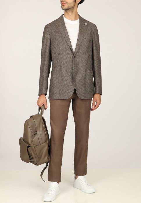 пиджак  от бренда tombolini вид слева