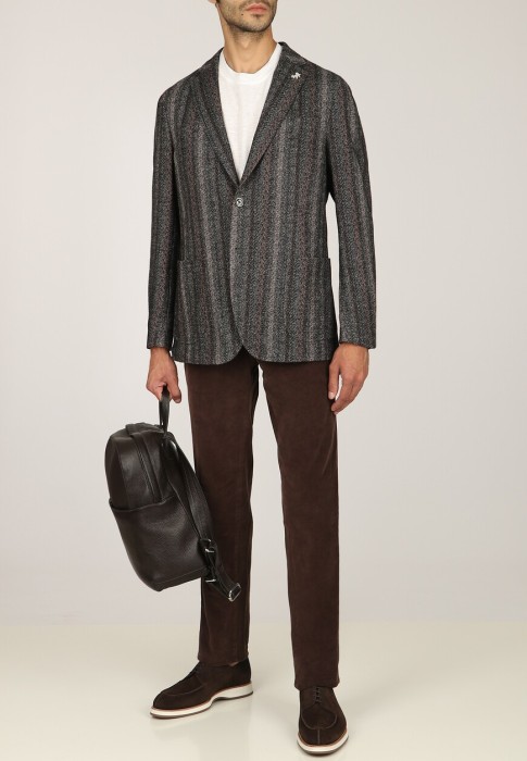 пиджак  от бренда tombolini вид слева