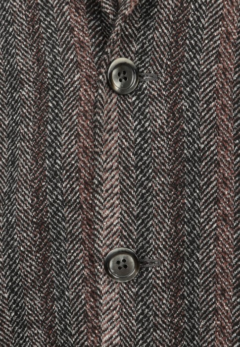 пиджак  из проверенных материалов спереди