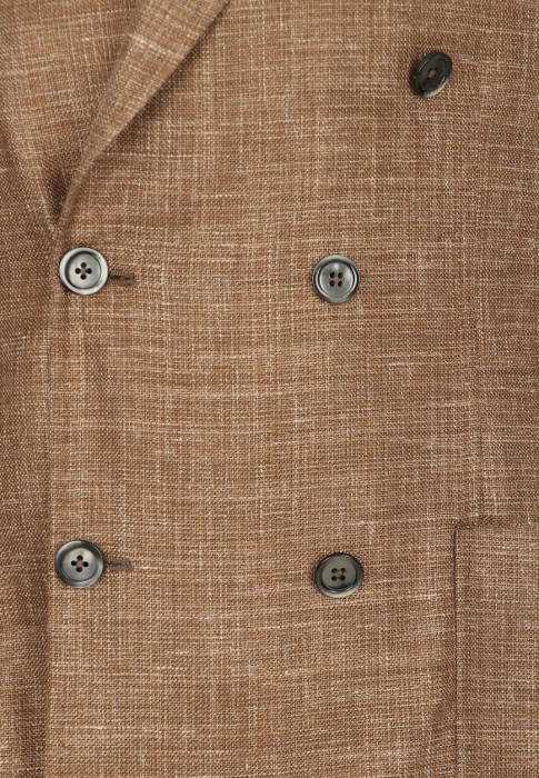 пиджак  из проверенных материалов спереди