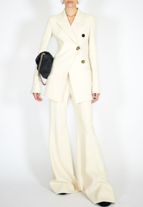 пиджак  от бренда proenza schouler вид слева