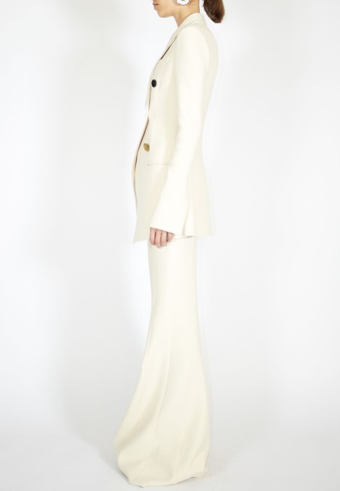 пиджак  из проверенных материалов спереди