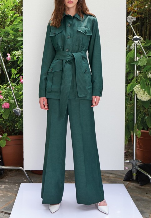 пиджак  по цене 53830 руб вид справа