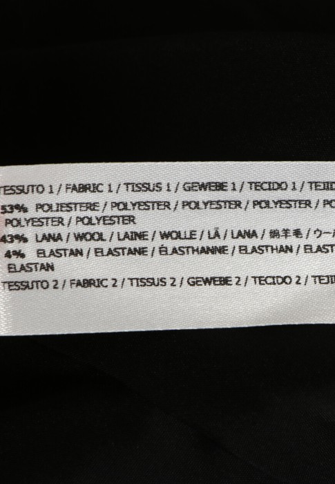 пиджак  универсального стиля с лицевой стороны