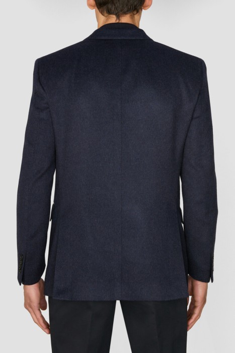 пиджак  от бренда zilli вид слева