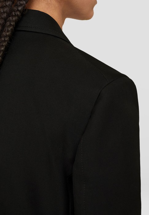 пиджак  из германии вид сбоку