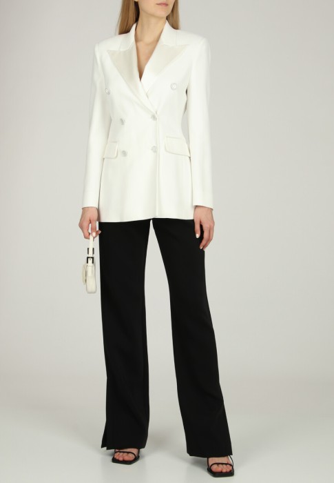 пиджак  универсального стиля с лицевой стороны