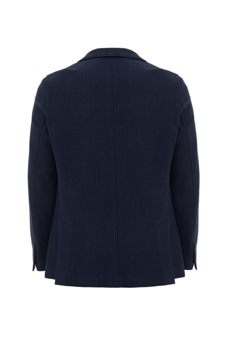 пиджак  от бренда ramsey вид слева