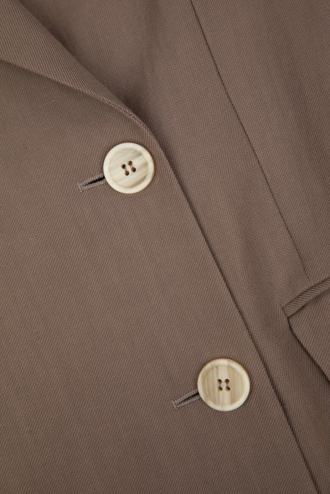 пиджак  для взрослого возраста с изнаночной стороны