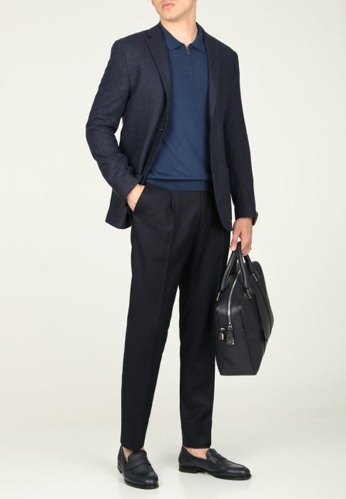 пиджак  от бренда corneliani вид слева