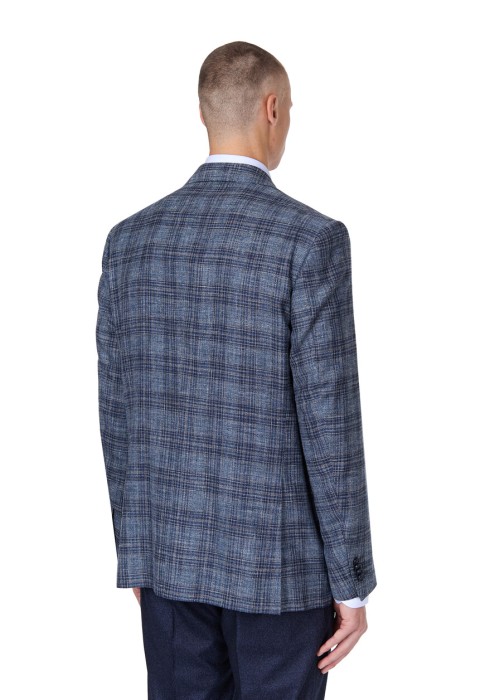 Товар голубого цвета с внутренней стороны