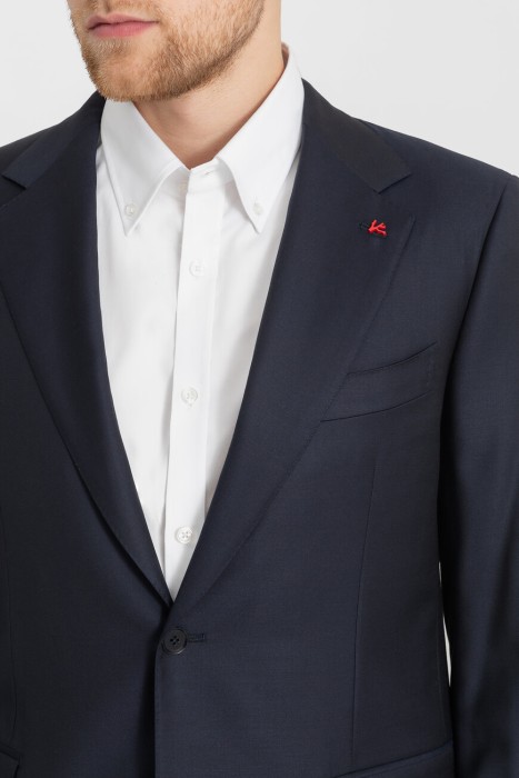 пиджак  из италии вид сбоку