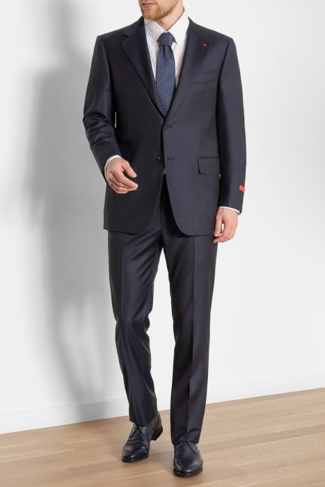 пиджак  из шерсти спереди